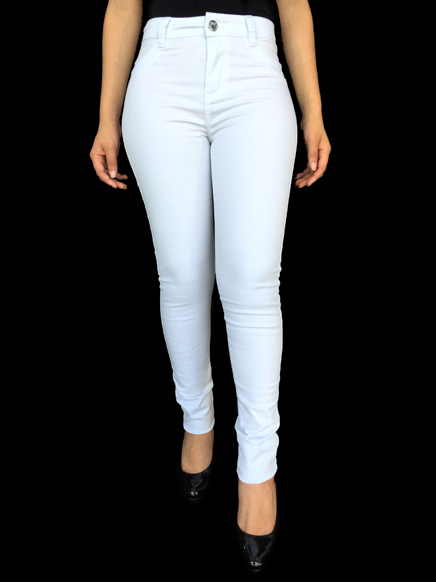calça jeans impermeavel feminina